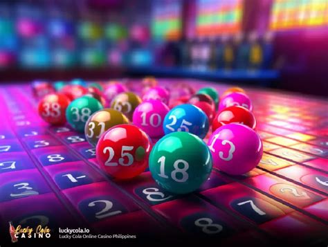 Boost Your Lucky Cola Bingo Game with 5 Tips .